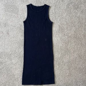 NEW 💓 Brandy Melville Navy Mini Dress